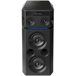 Panasonic SC-UA30E-K Party hangszóró fekete