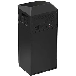 Panasonic SC-UA30E-K Party hangszóró fekete