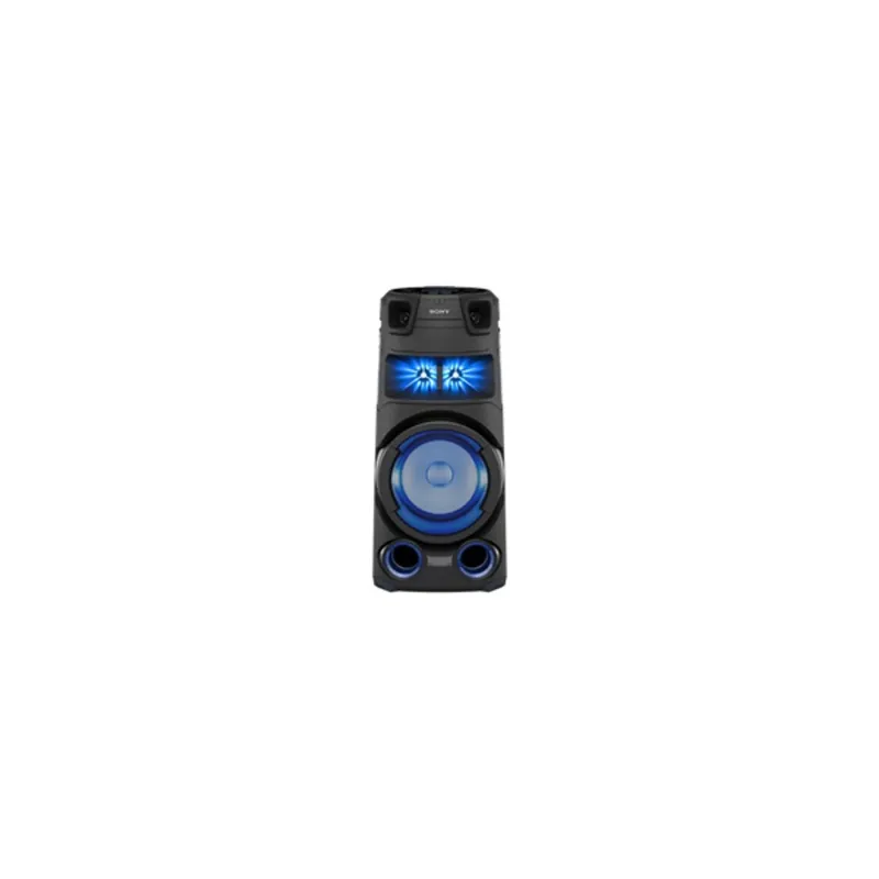 Sony MHC-V73D Bluetooth Party Speaker Black Sony MHC-V73D Bluetooth Party Speaker Black