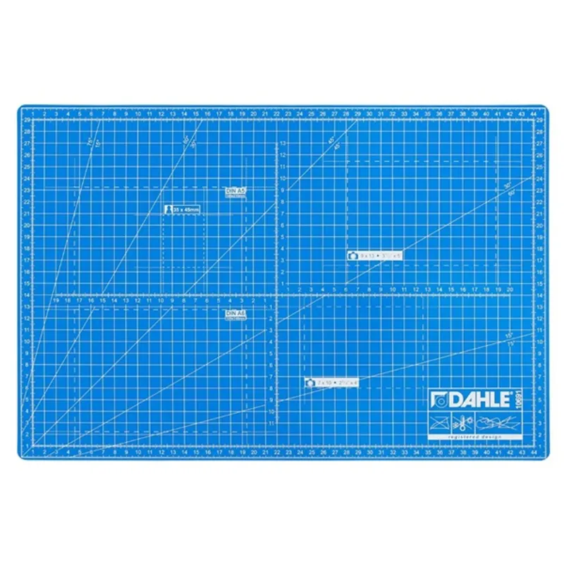 Dahle 2D10691 45x30cm vágóalátét Dahle 2D10691 45x30cm vágóalátét