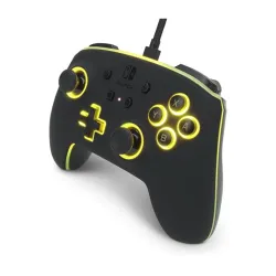 PowerA 1510925-01 Enhanced Nintendo Switch vezetékes Spectra kontroller