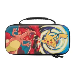 Táska PowerA Nintendo Switch / Lite Pikachu Vortex konzol táska