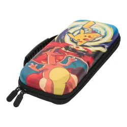 Táska PowerA Nintendo Switch / Lite Pikachu Vortex konzol táska