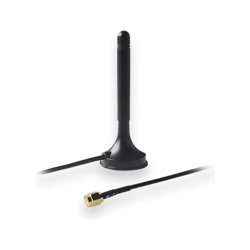 Teltonika PR1KRF30 WiFi Magnetic SMA Antenna Teltonika PR1KRF30 WiFi Magnetic SMA Antenna