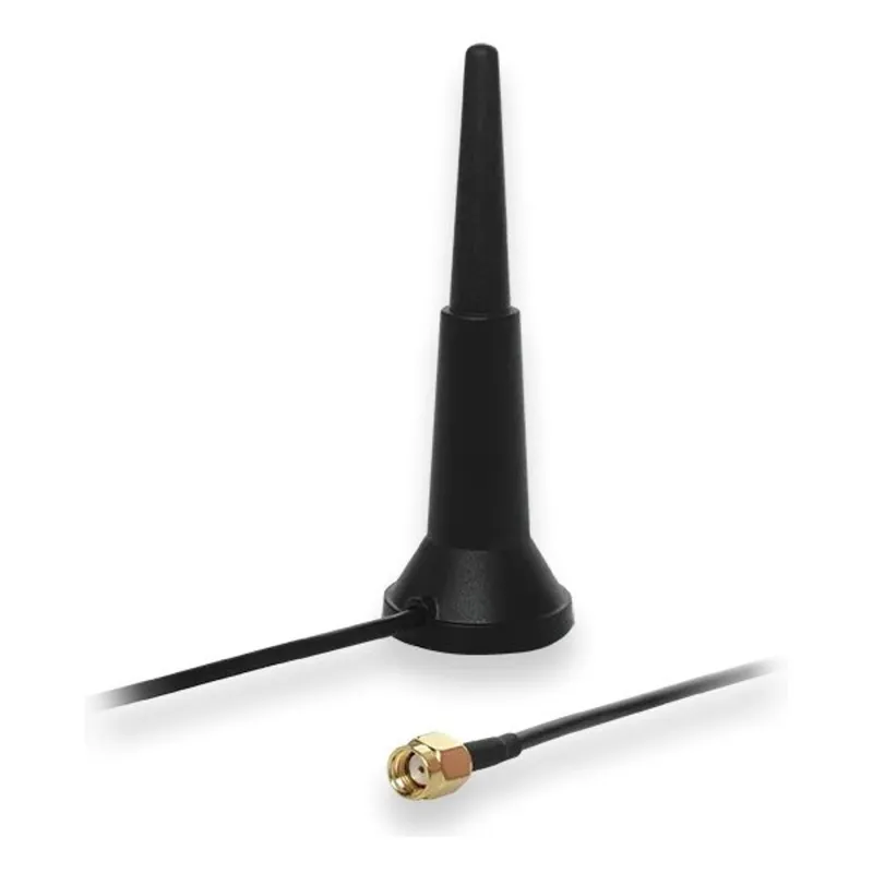 Teltonika PR1KRD30 Dual Band mágnesesen rögzíthető WiFi antenna Teltonika PR1KRD30 Dual Band mágnesesen rögzíthető WiFi antenna