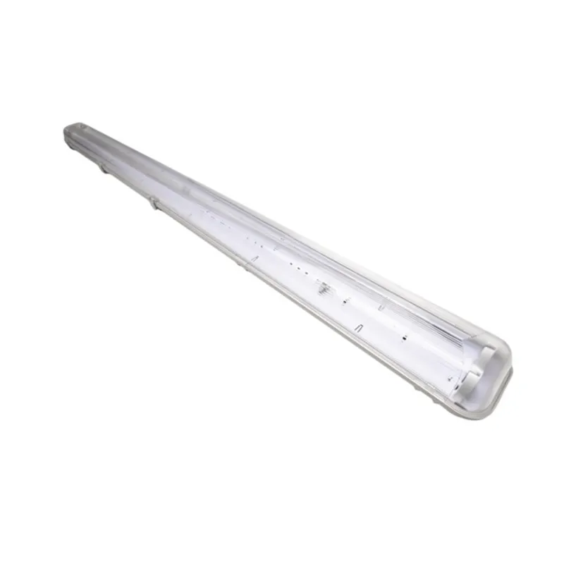 Iris Lighting JF6236 T8 LED fénycsőre előkészített por- és páramentes lámpatest IP65 120cm Iris Lighting JF6236 T8 LED fénycsőre előkészített por- és páramentes lámpatest IP65 120cm