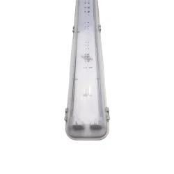 Iris Lighting JF6236 T8 LED fénycsőre előkészített por- és páramentes lámpatest IP65 120cm