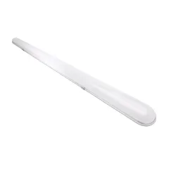 Iris Lighting JF150 integrált LED-es por-és páramentes lámpatest IP65 vibrálás mentes 60W 6000 lm 4000K