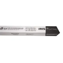 Iris Lighting JF150 integrált LED-es por-és páramentes lámpatest IP65 vibrálás mentes 60W 6000 lm 4000K