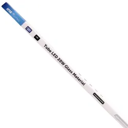 Iris Lighting T8120 20W/4000K/1800lm G13 üveg LED fénycső (ILT812020W4000K)