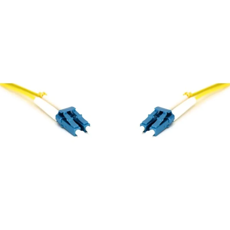 Gigalight Duplex optikai patch kábel 4 x LC/UPC csatlakozóval, 3mm duplex core 9/125 LSZH, 1 m Gigalight Duplex optikai patch kábel 4 x LC/UPC csatlakozóval, 3mm duplex core 9/125 LSZH, 1 m