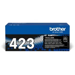 Brother TN423BK Toner TN423 black 6500 pgs HL-L8260CDW/HL-L8360CDW/DCP-L8410CDW toner fekete