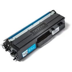 Brother TN423C - Jumbo Yield - cyan - original - toner cartridge - for Brother DCP-L8410, HL-L8260, HL-L8360, MFC-L8690, MFC-L8900