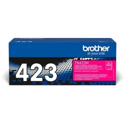 Brother TN423M - Magenta - original - toner cartridge - for Brother DCP-L8410, HL-L8260, HL-L8360, MFC-L8690, MFC-L8900