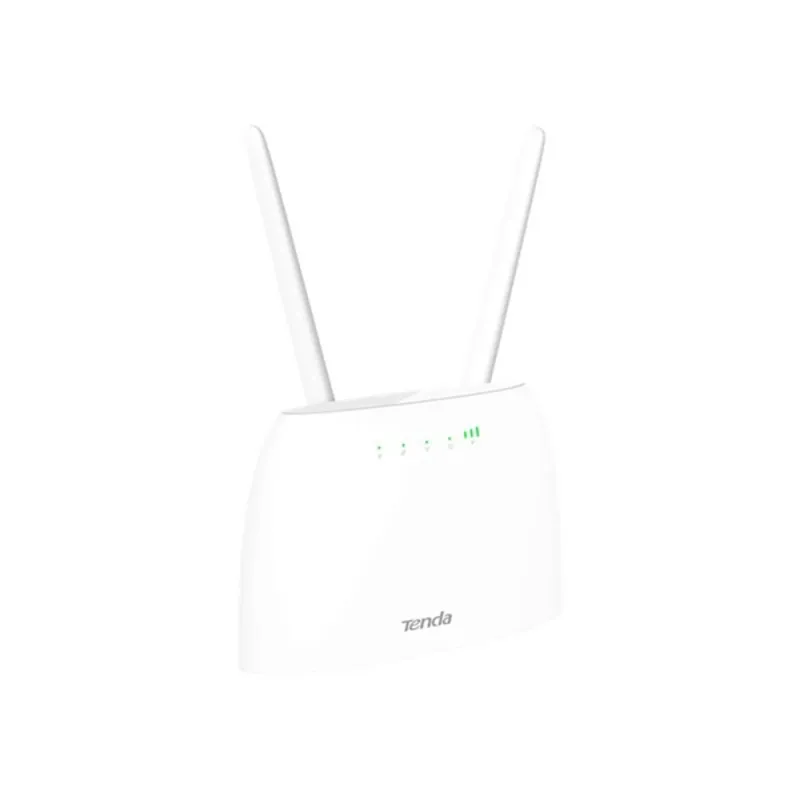 Tenda 4G06 N300 4G VoLTE router Tenda 4G06 N300 4G VoLTE router