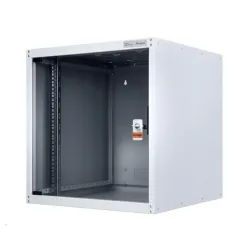 Legrand 19" 12U Falra szerelhető Rackszekrény Grey