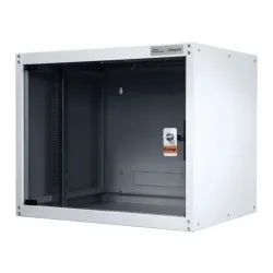 Legrand 12U 19" Rack szekrény 626x600x450mm szürke (EVO12U6045)
