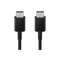 Samsung USB Type-C - USB Type-C kábel 180cm (3A) fekete (EP-DX310JBEGEU)