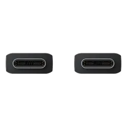 Samsung USB Type-C - USB Type-C kábel 180cm (3A) fekete (EP-DX310JBEGEU)
