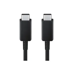 Samsung USB-C - USB-C kábel fekete (EP-DX510JBEGEU)