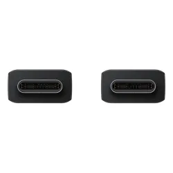 Samsung USB-C - USB-C kábel fekete (EP-DX510JBEGEU)
