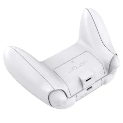 Venom VS2874 Xbox Series S & X fehér magas kapacítású (1100mAh) akkucsomag (2 db) + 3 méter töltőkábel
