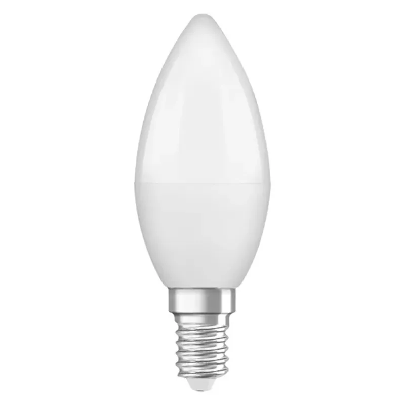 Osram B40/5,5W/470lm/2700K/E14 antibakteriális LED gyertya izzó Osram B40/5,5W/470lm/2700K/E14 antibakteriális LED gyertya izzó
