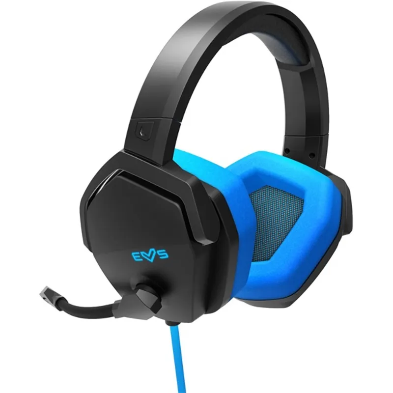 Energy Sistem EN 453191 ESG 4 Surround 7.1 kék gamer headset Energy Sistem EN 453191 ESG 4 Surround 7.1 kék gamer headset