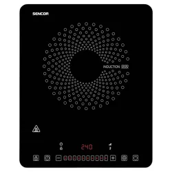 Sencor SCP 3701BK indukciós főzőlap