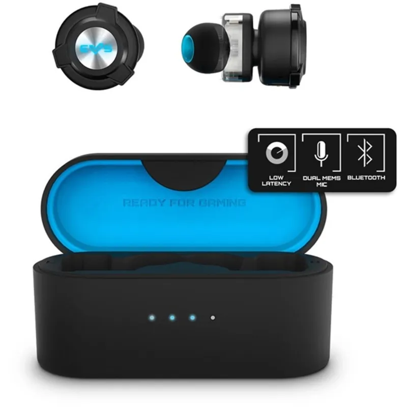 Energy Sistem EN 451531 ESG 6 True Wireless Bluetooth gamer fülhallgató Energy Sistem EN 451531 ESG 6 True Wireless Bluetooth gamer fülhallgató