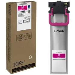 Epson T9443 - 19.9 ml - L size - magenta - original - ink cartridge - for WorkForce Pro WF-C5210DW, WF-C5290DW, WF-C5710DWF, WF-C5790DWF