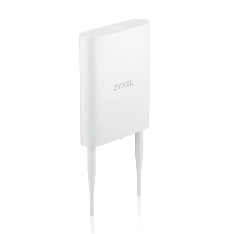 ZyXEL NWA55AXE WiFi 6 802.11ax Dual-Radio kültéri vezeték nélküli Access Point ZyXEL NWA55AXE WiFi 6 802.11ax Dual-Radio kültéri vezeték nélküli Access Point