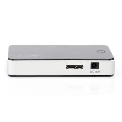 Digitus DA-70231 4-portos USB3.0 hub fekete