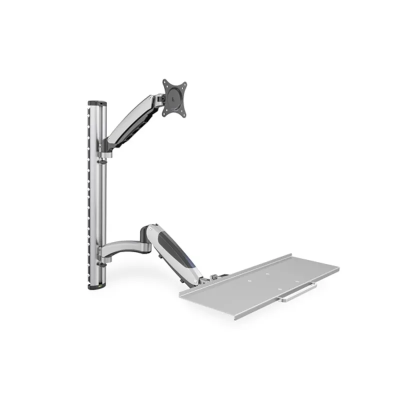 Digitus DA-90354 Flexible Wall Mount For Workspaces Grey Digitus DA-90354 Flexible Wall Mount For Workspaces Grey