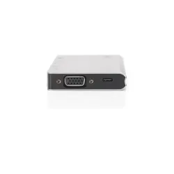 Digitus USB-C Multiport Travel Dock, 8 Port