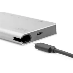 Digitus USB-C Multiport Travel Dock, 8 Port
