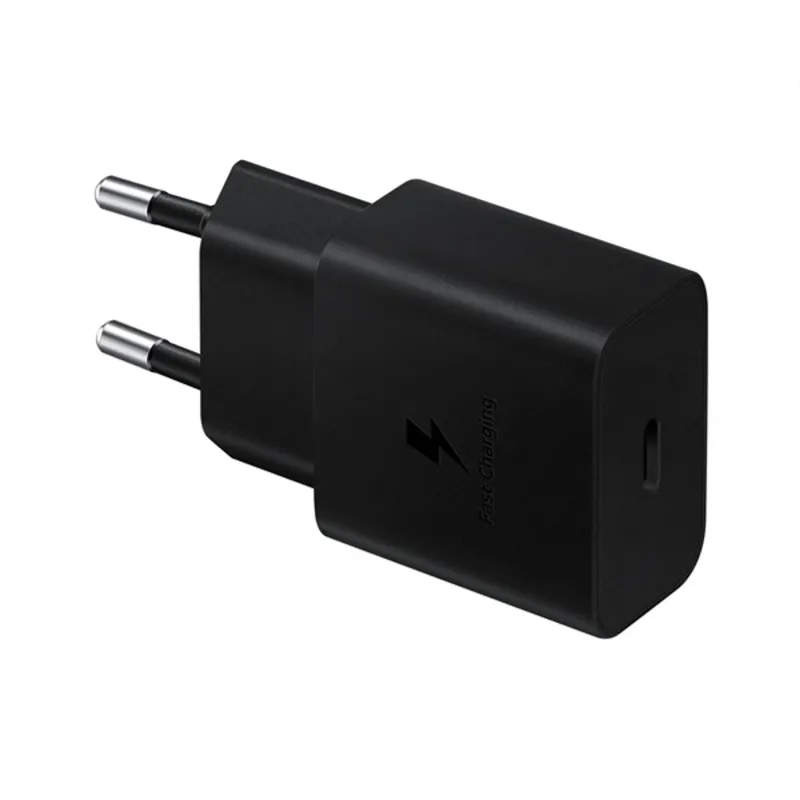 Samsung 15W-os hálózati adapter + USB-C/C 1m kábel Samsung 15W-os hálózati adapter + USB-C/C 1m kábel