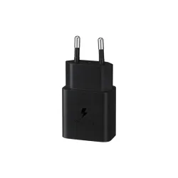 Samsung 15W-os hálózati adapter + USB-C/C 1m kábel