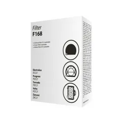 Electrolux F168 3 db-os porszívó szűrőszett