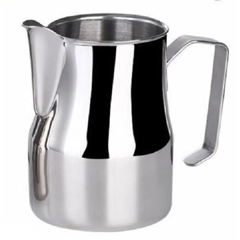 AVX PRO 750ml-es rozsdamentes acél tejkiöntő kanna AVX PRO 750ml-es rozsdamentes acél tejkiöntő kanna