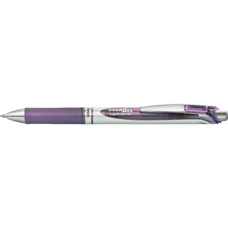 Pentel EnerGel BL77-V3X 0,7mm orgona zselés rollertoll Pentel EnerGel BL77-V3X 0,7mm orgona zselés rollertoll