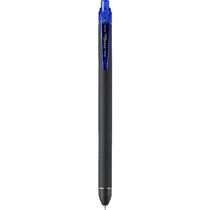 Pentel EnerGelX BLP437R1-C0,7mm kék rollertoll Pentel EnerGelX BLP437R1-C0,7mm kék rollertoll