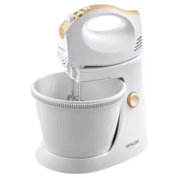 Sencor SHM 5330-EUE3 kézi mixer fehér-sárga
