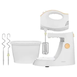 Sencor SHM 5330-EUE3 kézi mixer fehér-sárga