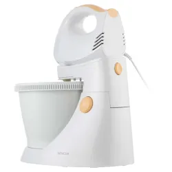 Sencor SHM 5330-EUE3 kézi mixer fehér-sárga
