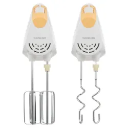 Sencor SHM 5330-EUE3 kézi mixer fehér-sárga