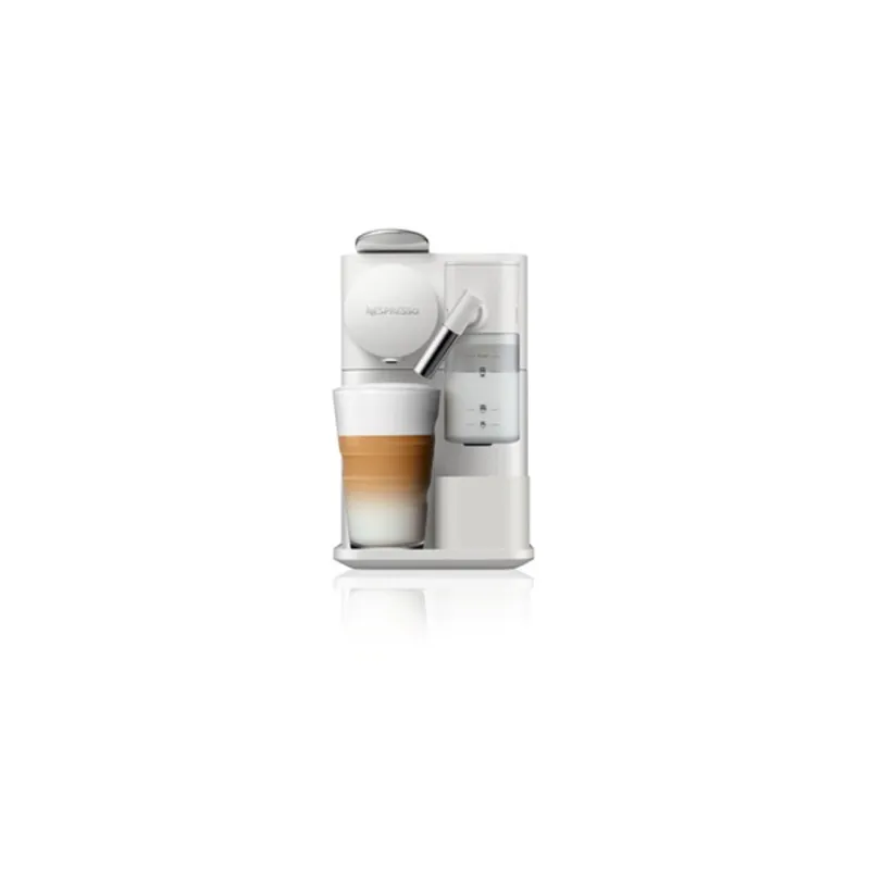 Delonghi EN510.W Nespresso Lattissima One fehér kapszulás kávéfőző Delonghi EN510.W Nespresso Lattissima One fehér kapszulás kávéfőző