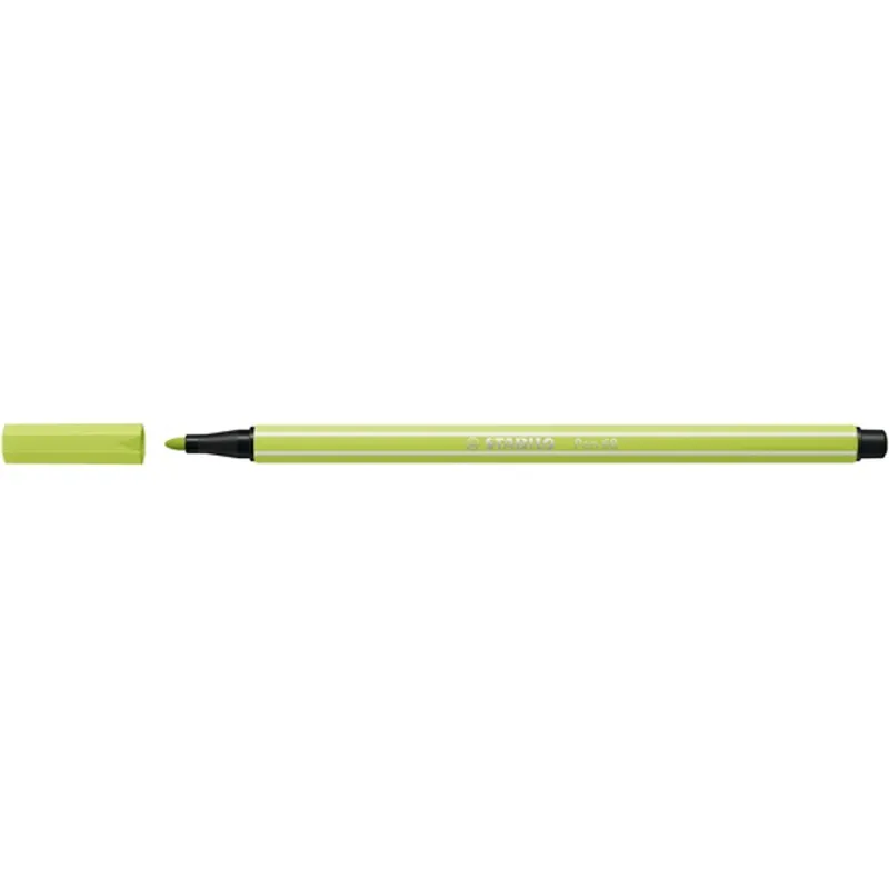 Stabilo Pen 68/14 lime zöld rostirón Stabilo Pen 68/14 lime zöld rostirón