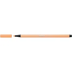 Stabilo Pen 68/25 világos narancs rostirón