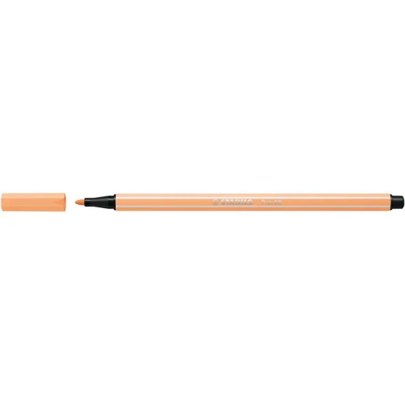 Stabilo Pen 68/25 világos narancs rostirón Stabilo Pen 68/25 világos narancs rostirón
